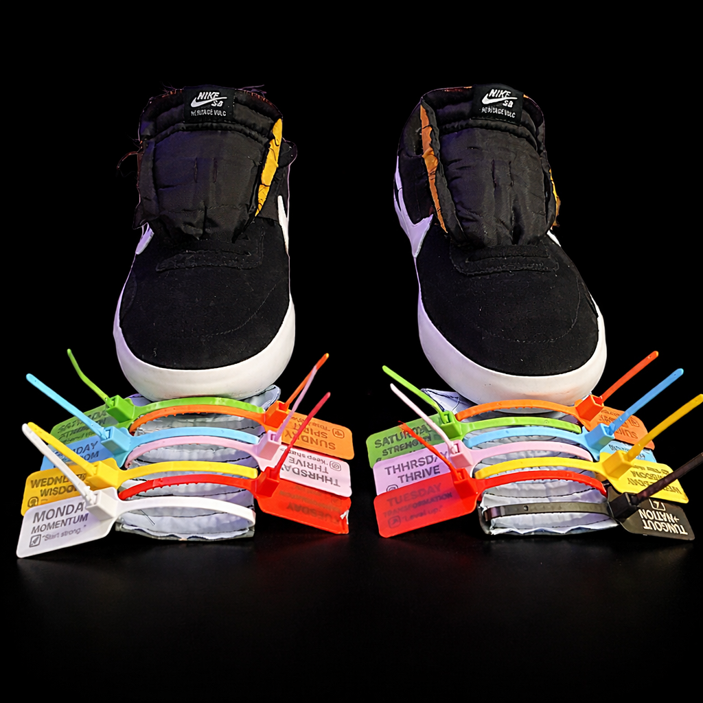 Core + Weekday Bundle — Tongue Out Attachment System